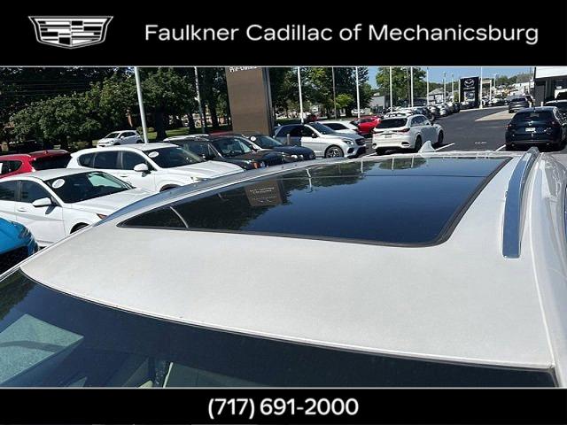 2019 Cadillac XT5 Vehicle Photo in MECHANICSBURG, PA 17050-1707