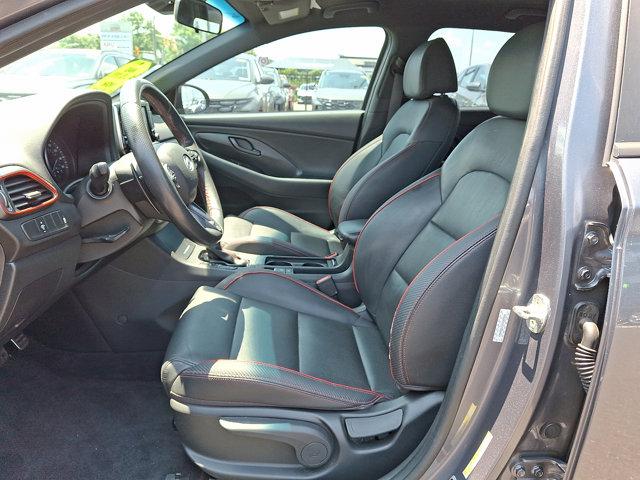 2019 Hyundai ELANTRA GT Vehicle Photo in Philadelphia, PA 19116