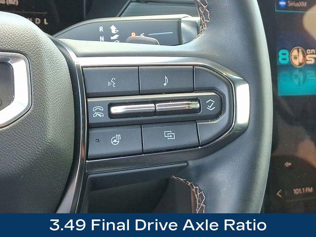 2024 GMC Acadia Vehicle Photo in PAWLING, NY 12564-3219