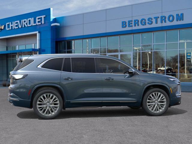 2025 Buick Enclave Vehicle Photo in NEENAH, WI 54956-2243