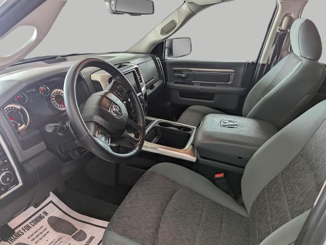2016 Ram 1500 Vehicle Photo in Oshkosh, WI 54901