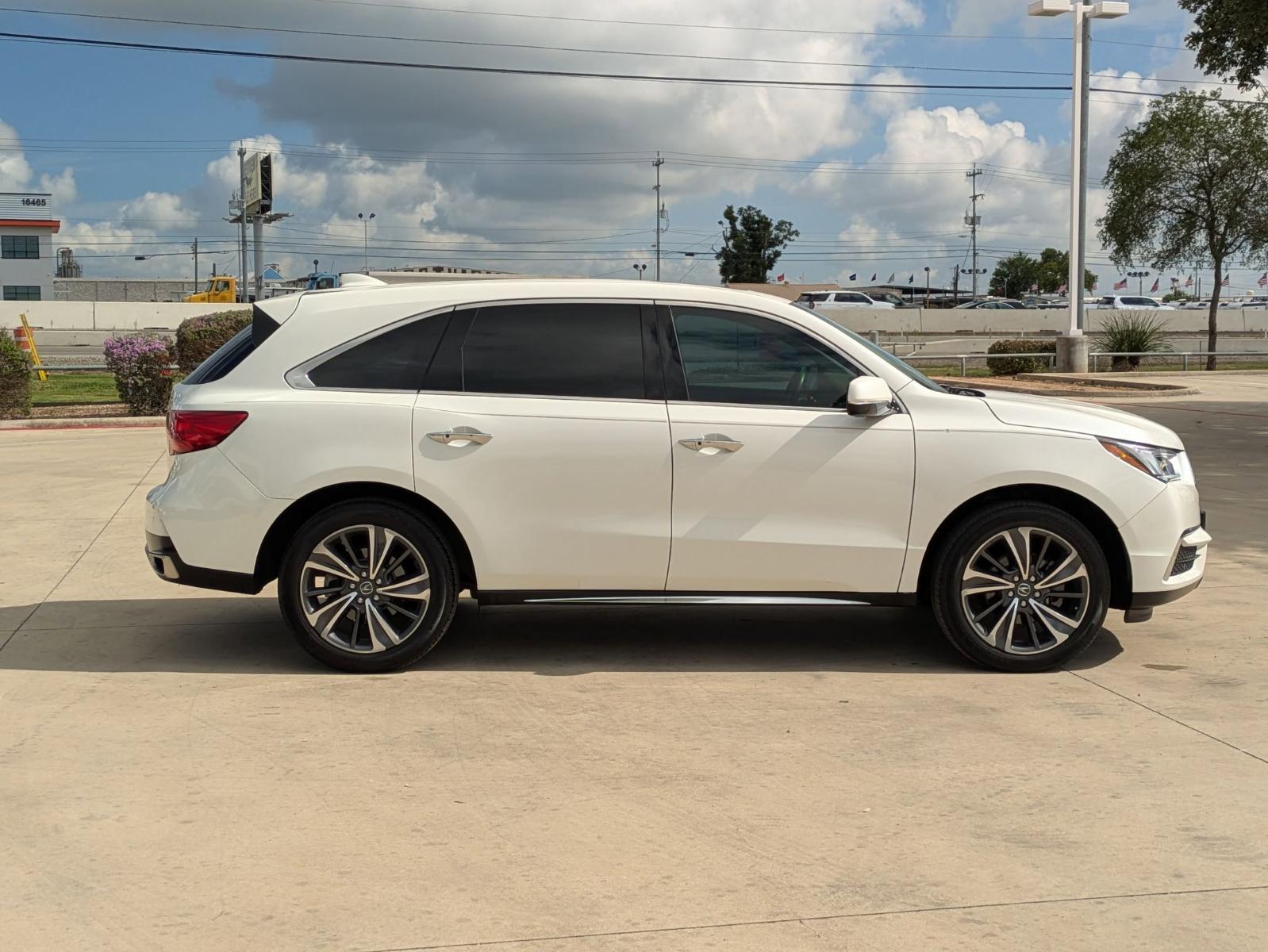 2019 Acura MDX Vehicle Photo in SELMA, TX 78154-1460