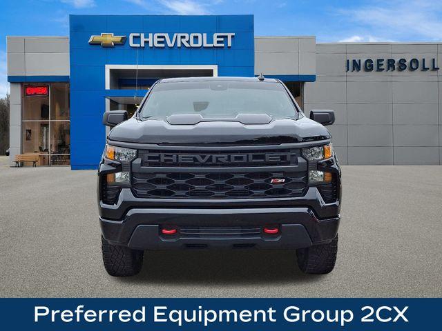 2023 Chevrolet Silverado 1500 Vehicle Photo in PAWLING, NY 12564-3219