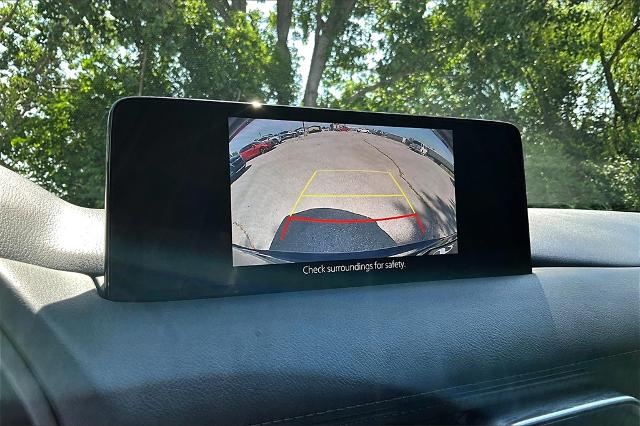 2021 Mazda CX-5 Vehicle Photo in Tulsa, OK 74145