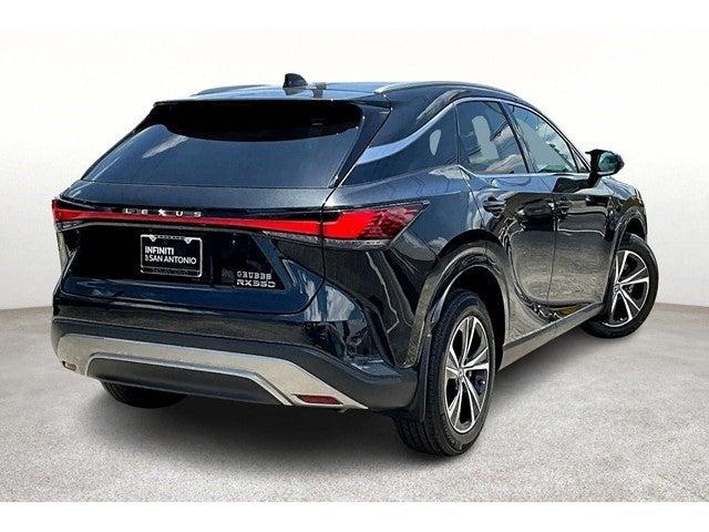 2023 Lexus RX 350 Vehicle Photo in San Antonio, TX 78230
