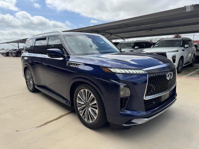 2025 INFINITI QX80 Vehicle Photo in Grapevine, TX 76051
