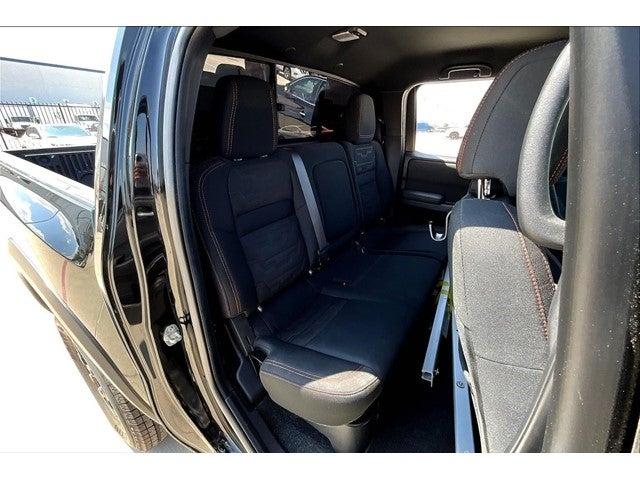 2023 Nissan Frontier Vehicle Photo in Grapevine, TX 76051