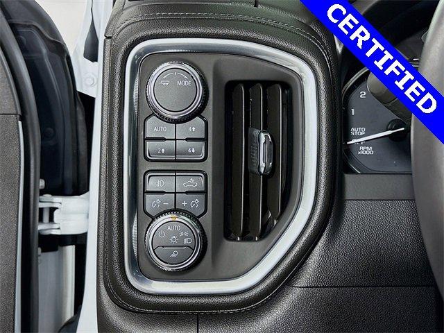 2021 GMC Sierra 1500 Vehicle Photo in PUYALLUP, WA 98371-4149