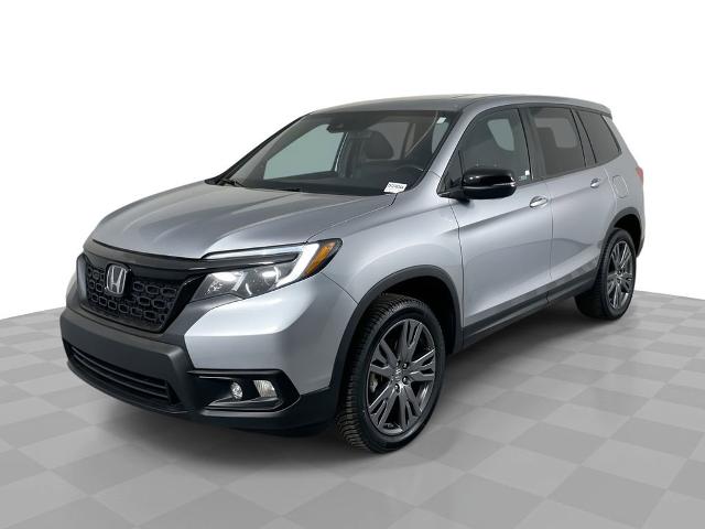 2021 Honda Passport Vehicle Photo in GILBERT, AZ 85297-0402