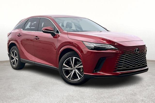 2024 Lexus RX 350 Vehicle Photo in Tulsa, OK 74145