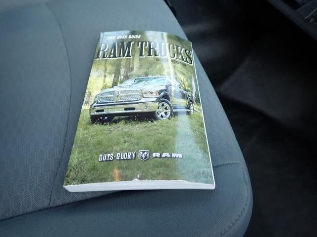 2017 Ram 2500 Vehicle Photo in ZELIENOPLE, PA 16063-2910