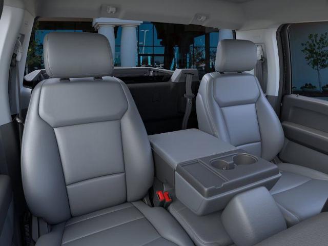 2025 Ford F-150 Vehicle Photo in Weatherford, TX 76087