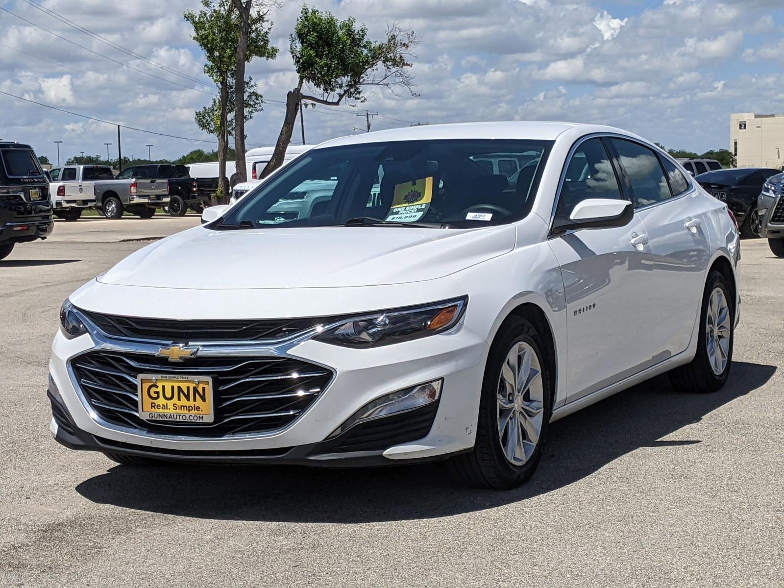 2023 Chevrolet Malibu Vehicle Photo in Seguin, TX 78155