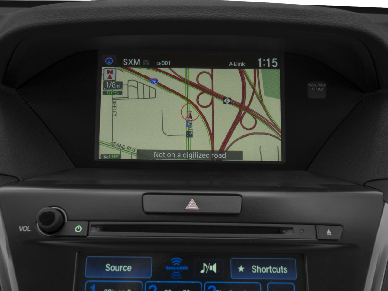 2017 Acura MDX Vehicle Photo in San Antonio, TX 78230