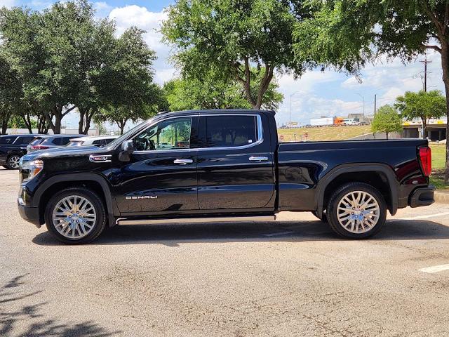 2019 GMC Sierra 1500 Vehicle Photo in DENTON, TX 76210-9321