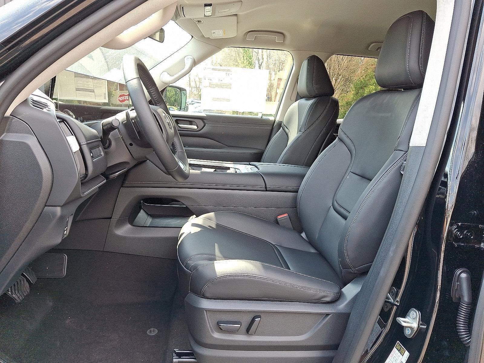2025 Nissan Armada Vehicle Photo in Jenkintown, PA 19046