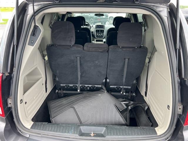 2015 Dodge Grand Caravan Vehicle Photo in GREEN BAY, WI 54304-5303