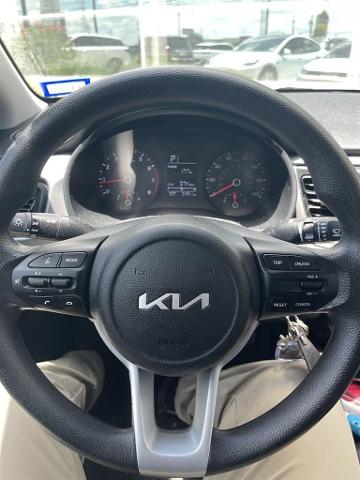 2022 Kia Rio Vehicle Photo in San Antonio, TX 78230