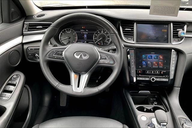 2021 INFINITI QX50 Vehicle Photo in San Antonio, TX 78230