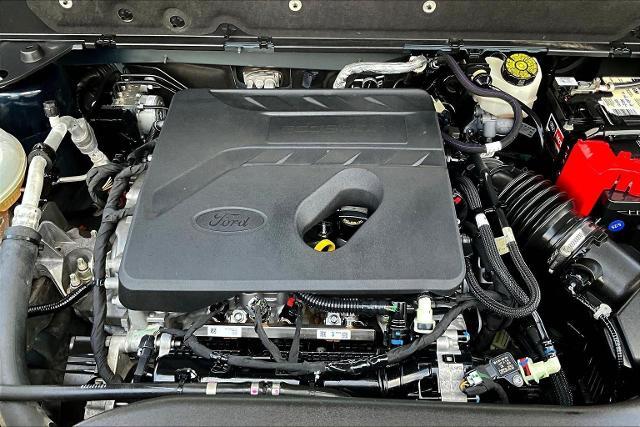 2021 Ford Bronco Sport Vehicle Photo in San Antonio, TX 78230