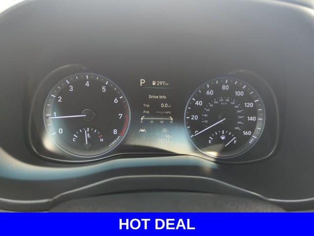 2022 Hyundai KONA Vehicle Photo in Merrillville, IN 46410