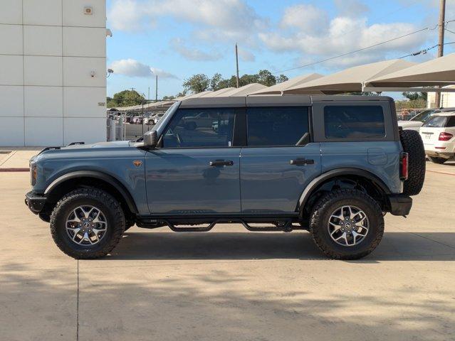 2024 Ford Bronco Vehicle Photo in SELMA, TX 78154-1459