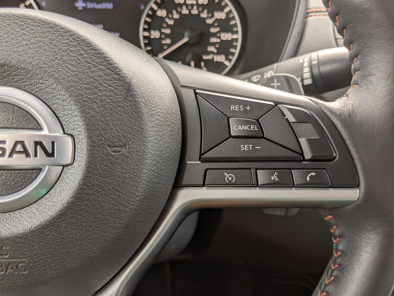 2022 Nissan Altima Vehicle Photo in Seguin, TX 78155