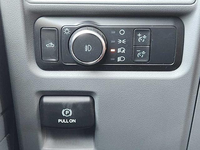 2022 Ford F-150 Vehicle Photo in DENTON, TX 76210-9321