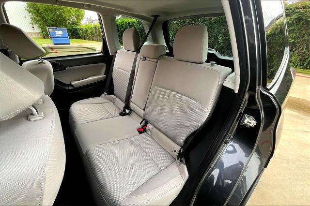 2017 Subaru Forester Vehicle Photo in Houston, TX 77007