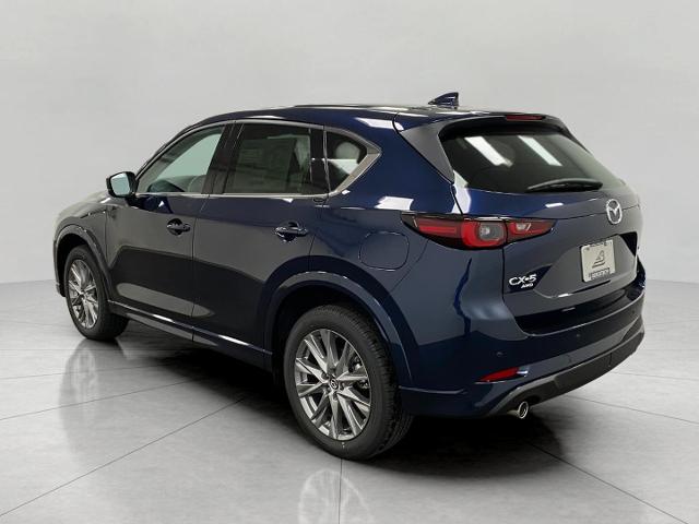 2025 Mazda CX-5 Vehicle Photo in Appleton, WI 54913