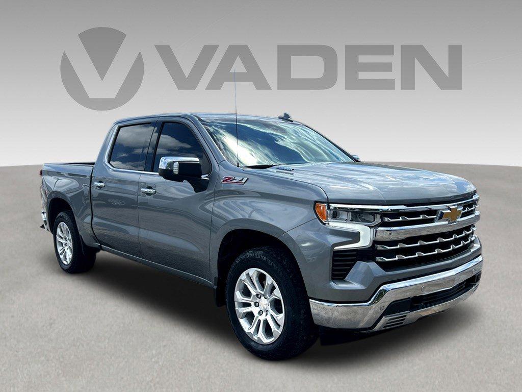 2023 Chevrolet Silverado 1500 Vehicle Photo in SAVANNAH, GA 31406-4513