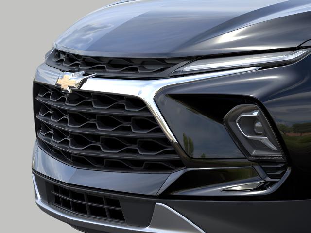2025 Chevrolet Blazer Vehicle Photo in OSHKOSH, WI 54904-7811
