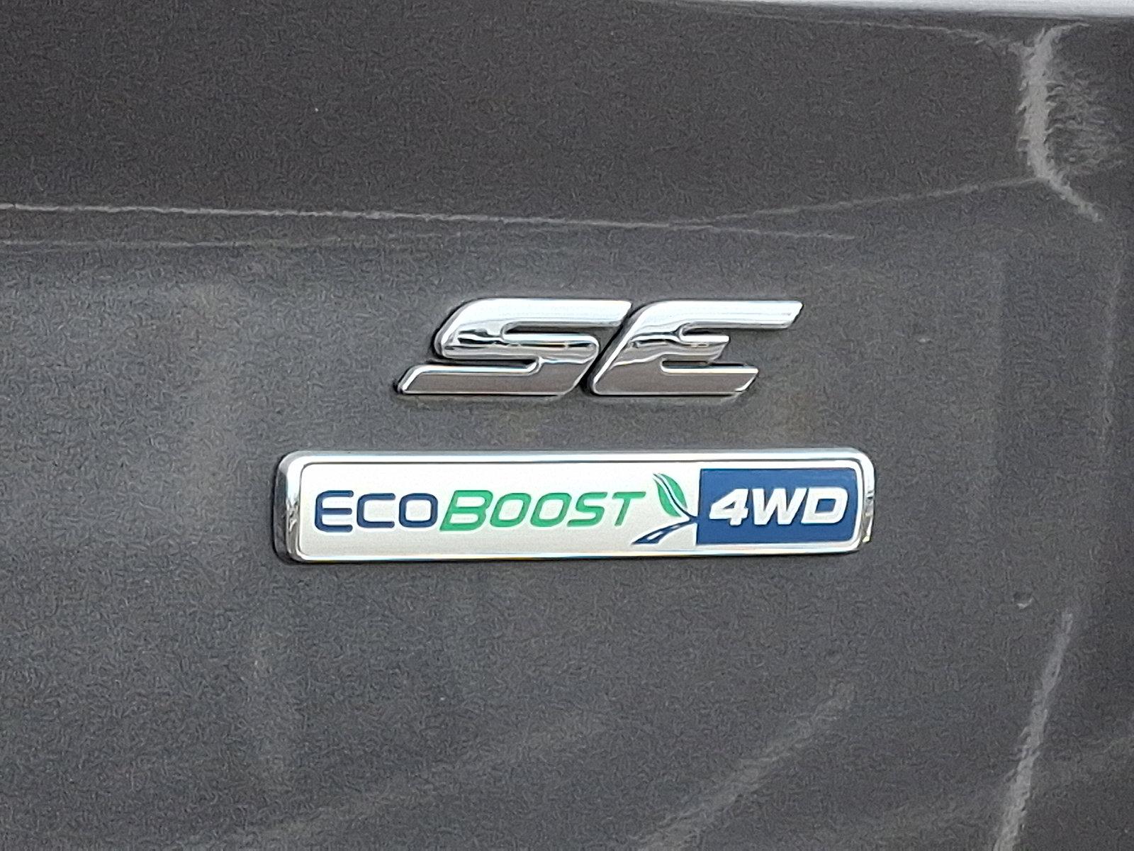 2015 Ford Escape Vehicle Photo in Easton, PA 18045