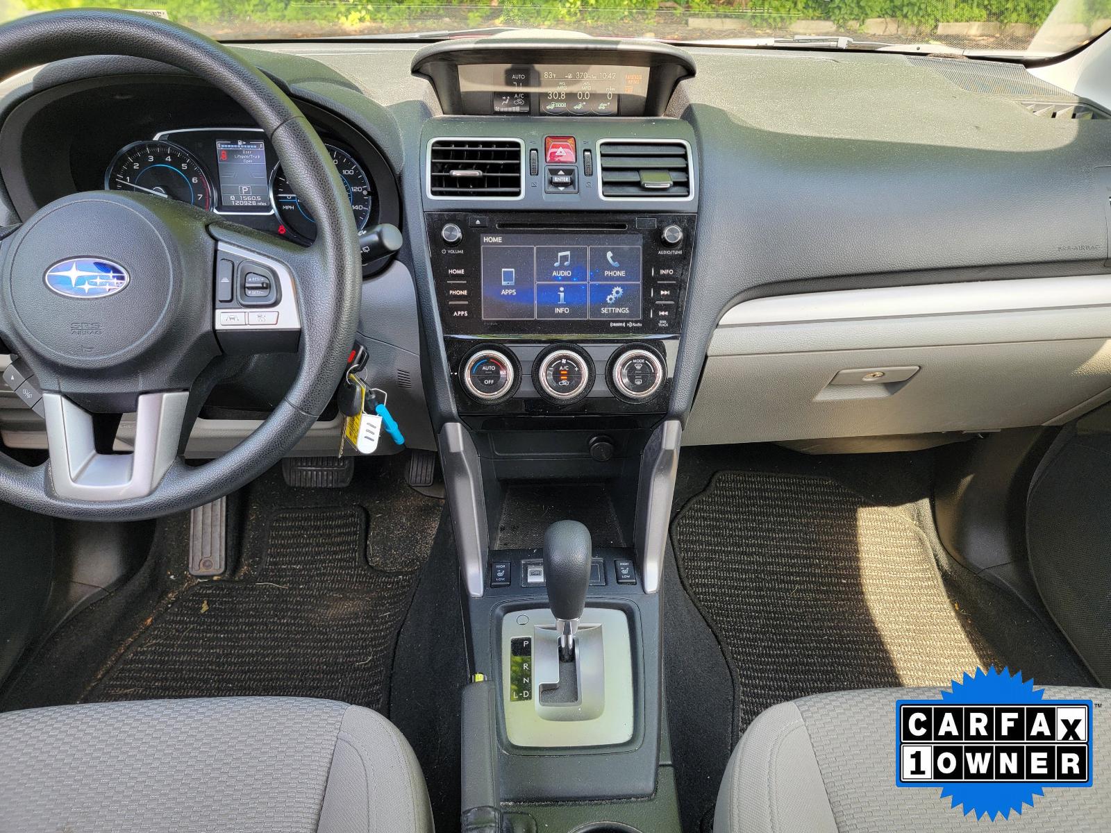 2017 Subaru Forester Vehicle Photo in Harrisburg, PA 17111