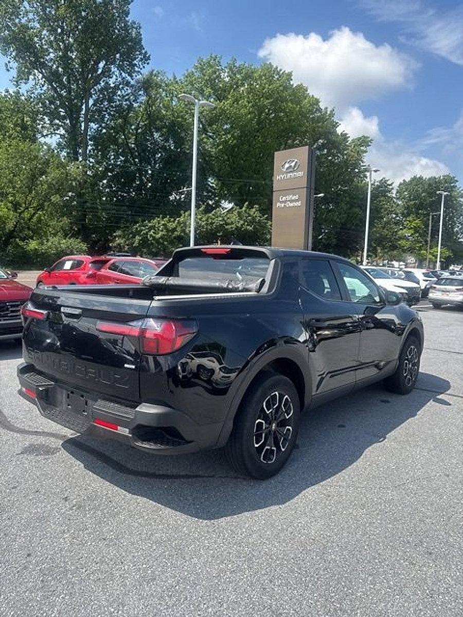 2022 Hyundai SANTA CRUZ Vehicle Photo in Harrisburg, PA 17111