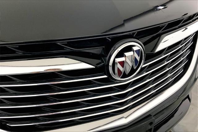 2022 Buick Enclave Vehicle Photo in Lees Summit, MO 64086