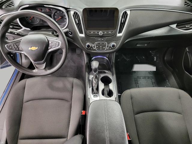 2024 Chevrolet Malibu Vehicle Photo in OSHKOSH, WI 54904-7811