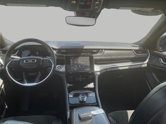 2021 Jeep Grand Cherokee L Vehicle Photo in Kaukauna, WI 54130