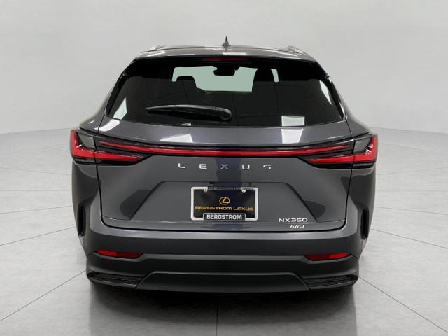 2025 Lexus NX 350 Vehicle Photo in Appleton, WI 54913