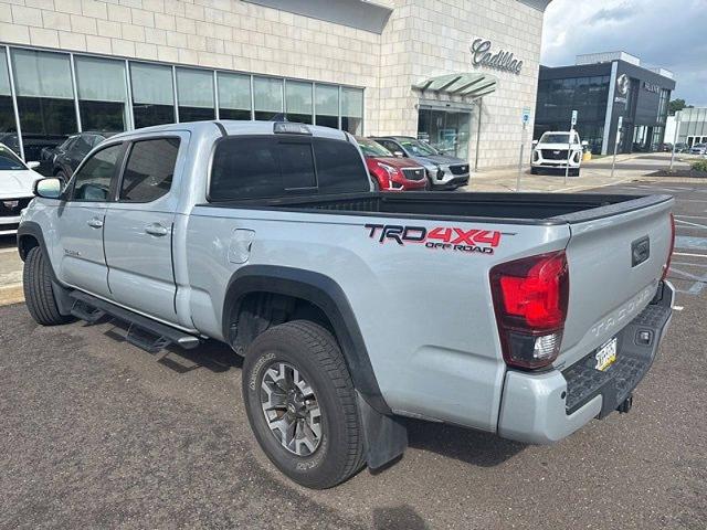 2019 Toyota Tacoma 4WD Vehicle Photo in TREVOSE, PA 19053-4984