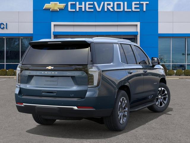 2025 Chevrolet Tahoe Vehicle Photo in MILFORD, OH 45150-1684