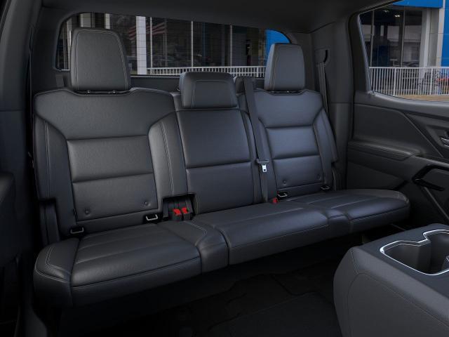 2026 Chevrolet Silverado EV Vehicle Photo in INDEPENDENCE, MO 64055-1314