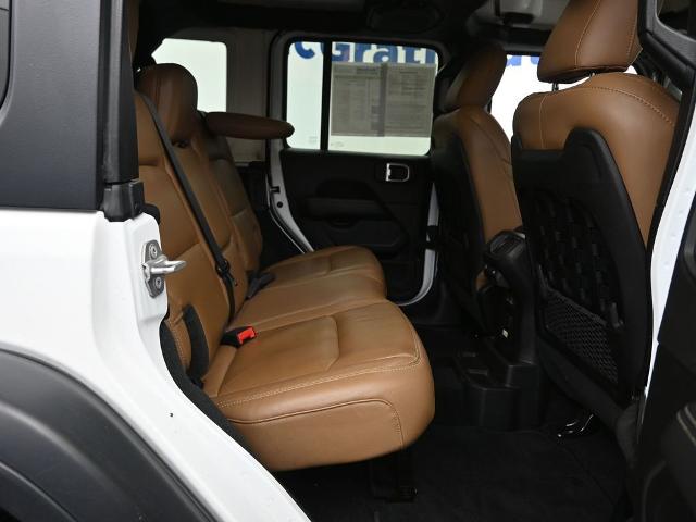 2021 Jeep Wrangler Vehicle Photo in Cedar Rapids, IA 52402