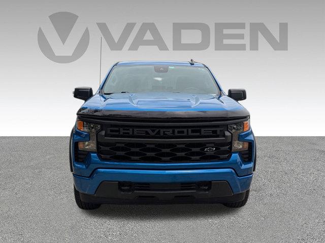 2022 Chevrolet Silverado 1500 Vehicle Photo in BRUNSWICK, GA 31525-1881