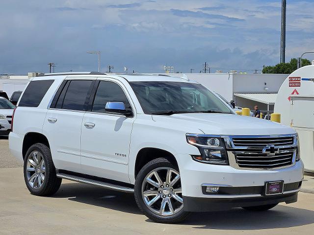2018 Chevrolet Tahoe Vehicle Photo in Weatherford, TX 76087