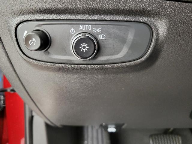 2024 Chevrolet Equinox Vehicle Photo in NEENAH, WI 54956-2243