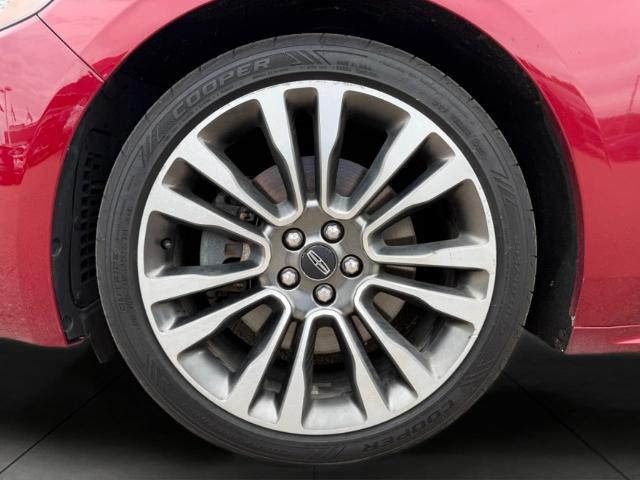 2017 Lincoln Continental Vehicle Photo in Appleton, WI 54914