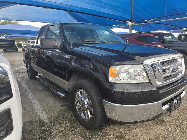2007 Ford F-150 Vehicle Photo in DENTON, TX 76210-9321