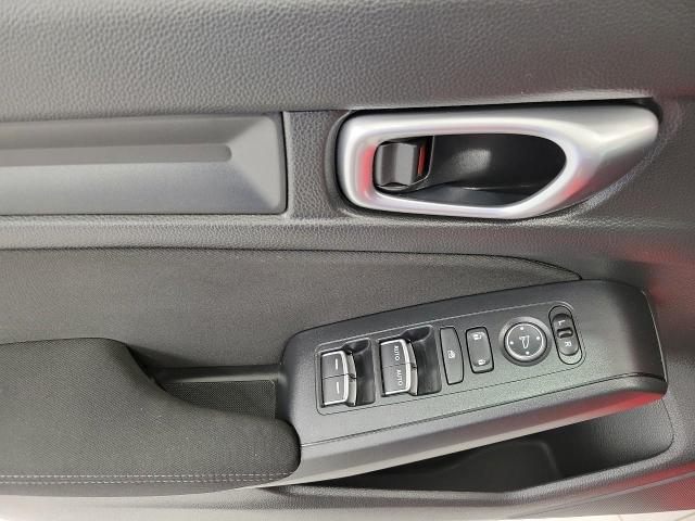 2024 Honda Civic Hatchback Vehicle Photo in NEENAH, WI 54956-2243