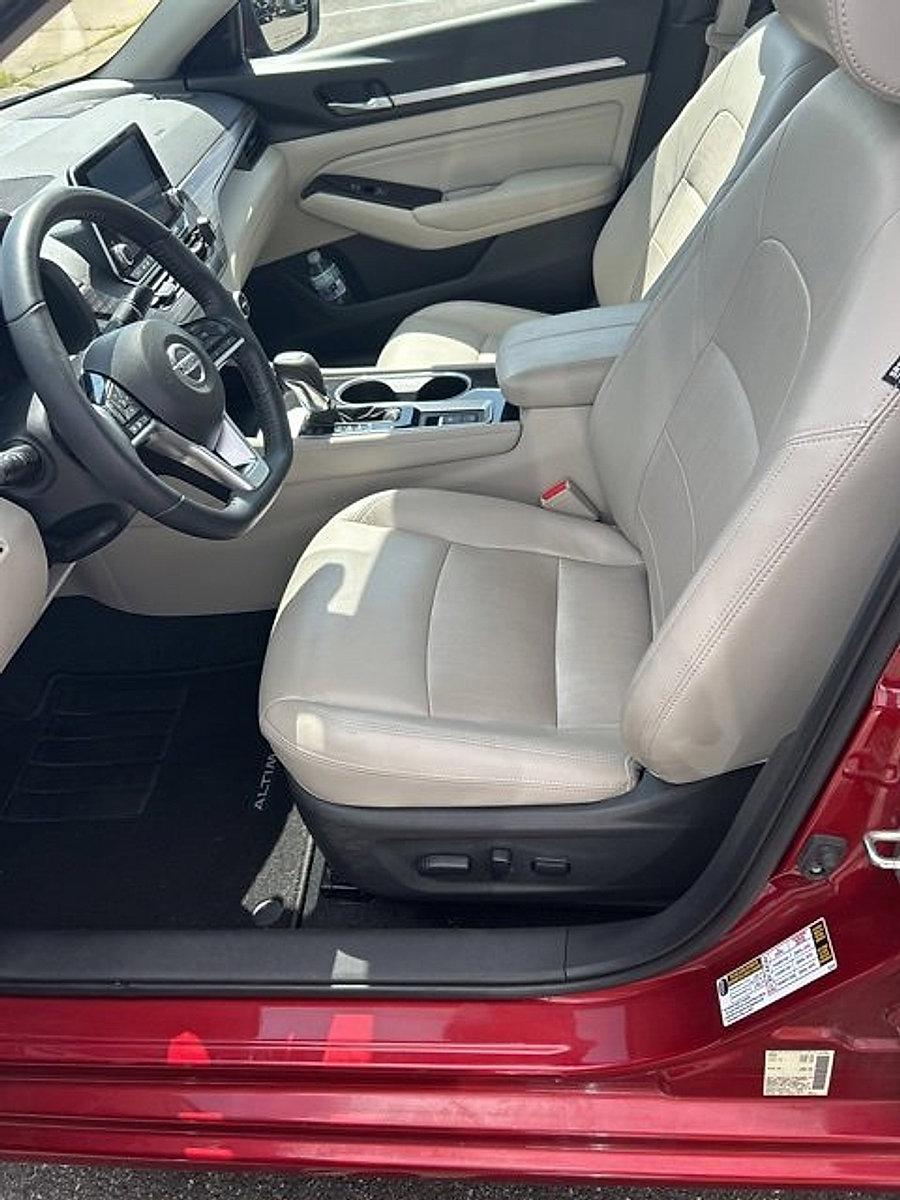 2020 Nissan Altima Vehicle Photo in Trevose, PA 19053